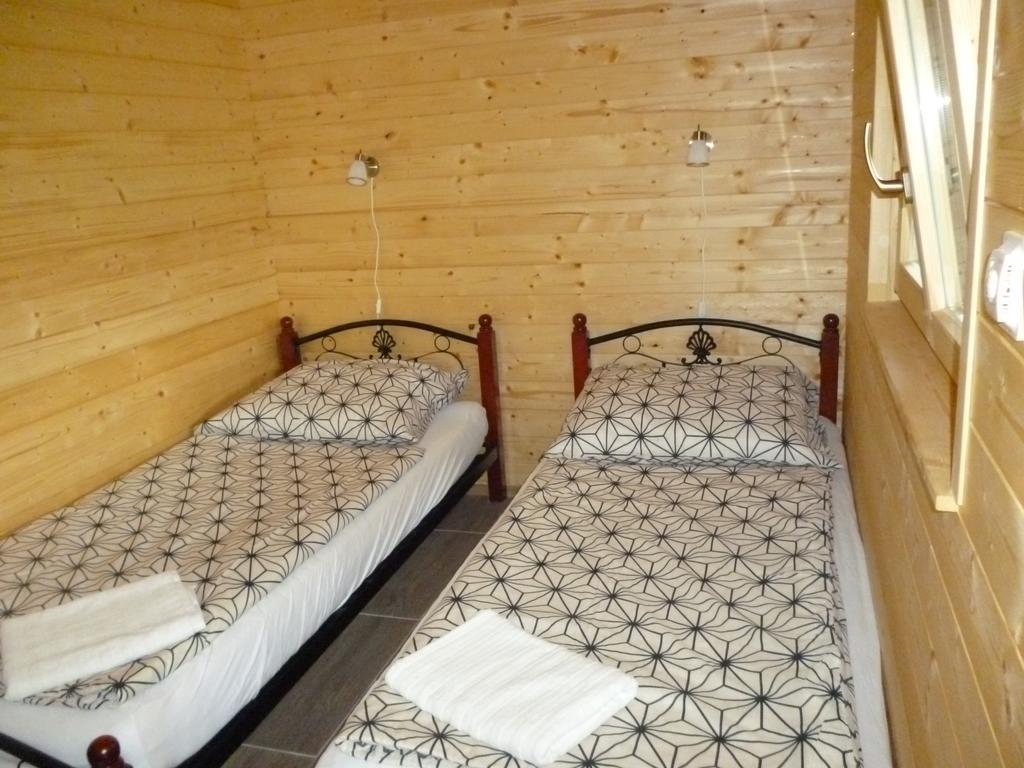Apartman Relax-Chatka A Apartman Мікулов Екстер'єр фото