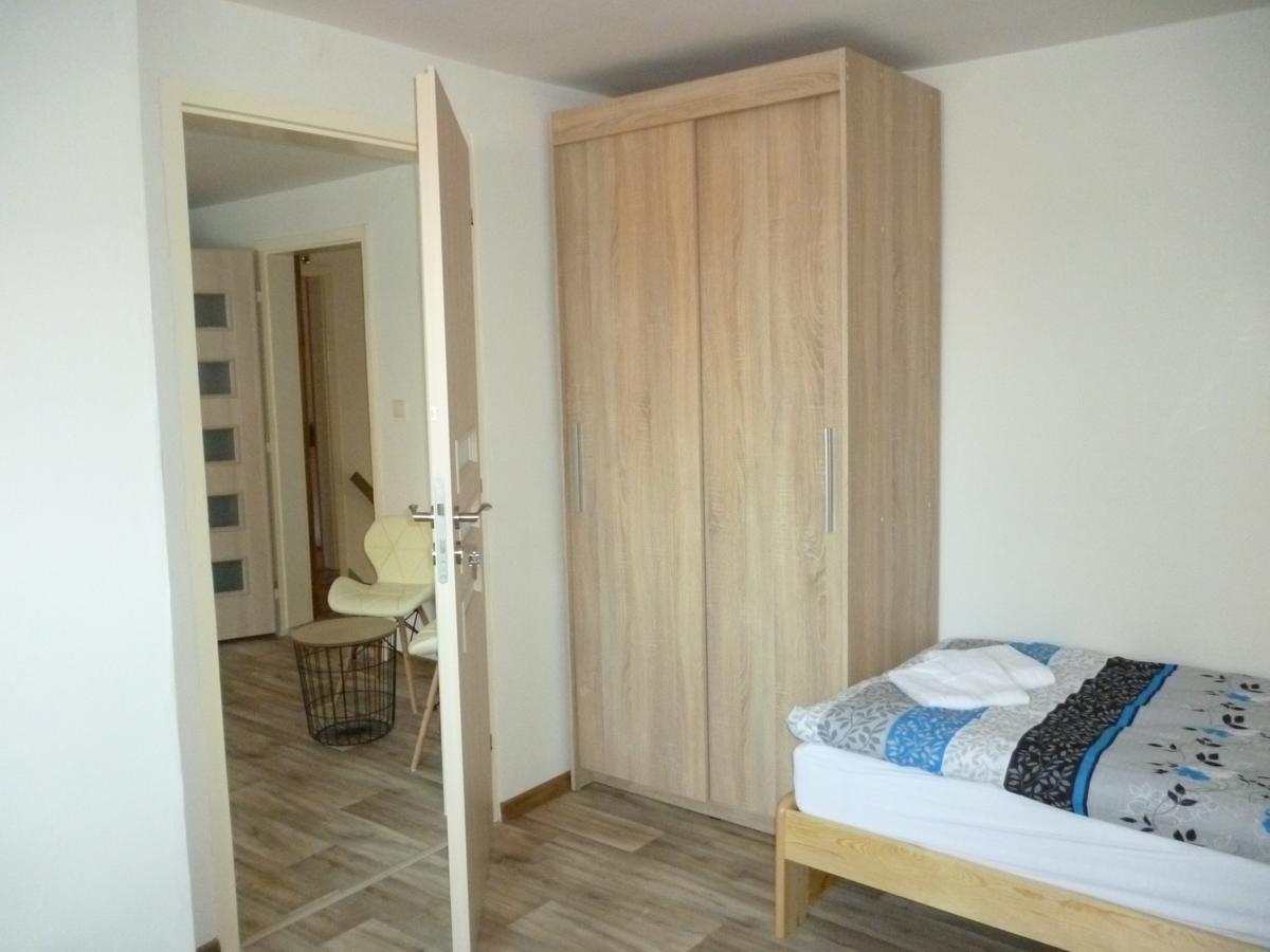 Apartman Relax-Chatka A Apartman Мікулов Екстер'єр фото