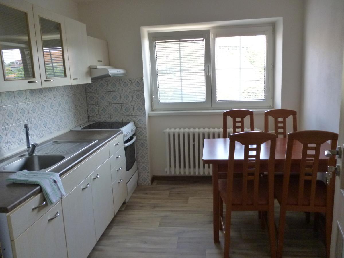 Apartman Relax-Chatka A Apartman Мікулов Екстер'єр фото