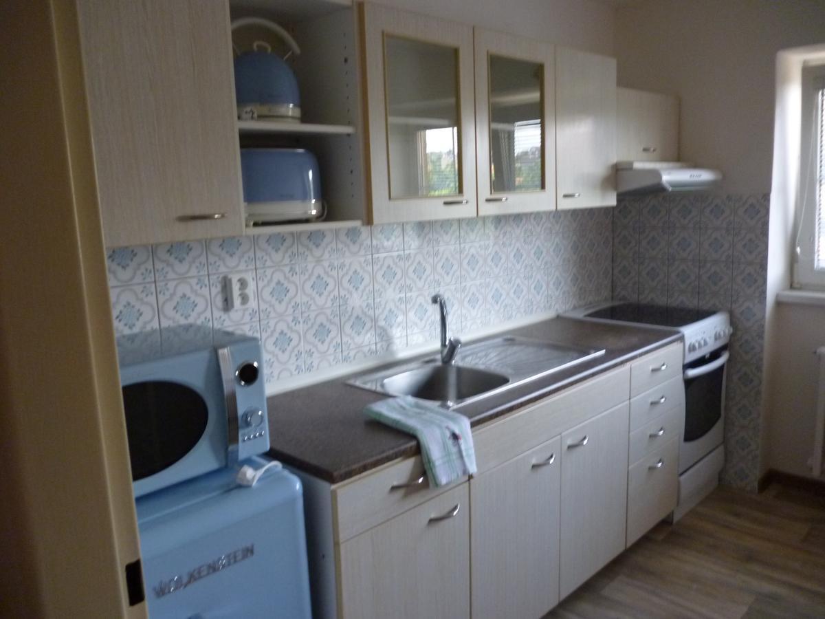 Apartman Relax-Chatka A Apartman Мікулов Екстер'єр фото